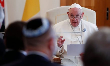 El Papa: el diálogo interreligioso un signo providencial para la paz y fraternidad