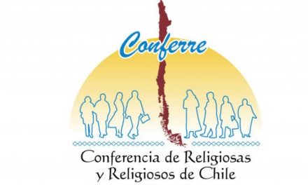 Carta del presidente de Conferre a la vida religiosa de Chile