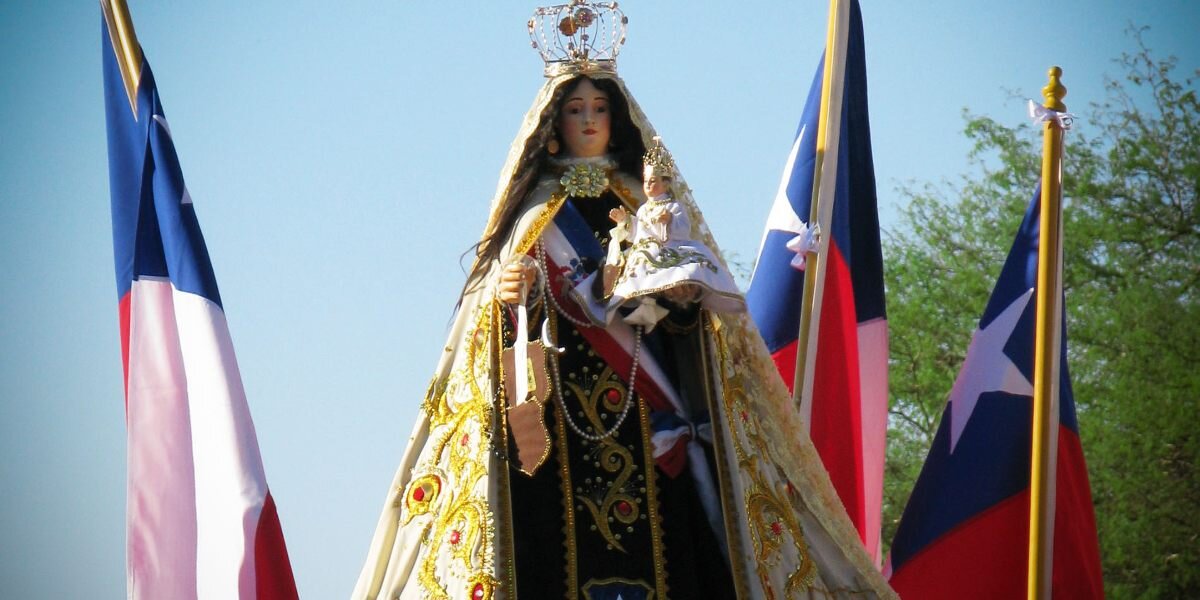 Virgen del Carmen, patrona de Chile: una piedad muy popular