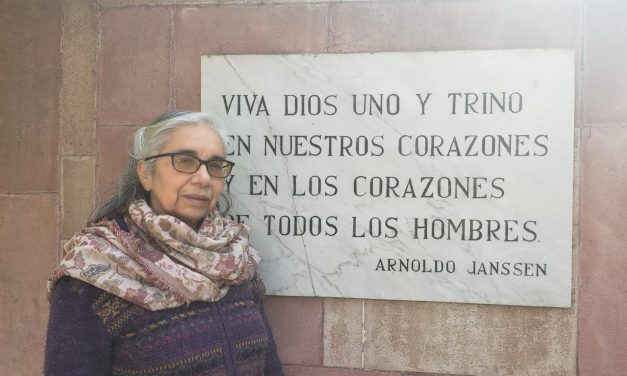 Hna. María Salomé Labra y la misión en los tiempos de hoy: “El desafío es aportar desde el testimonio y el servicio”