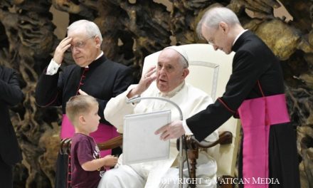 La alianza entre ancianos y niños salvará a la familia humana