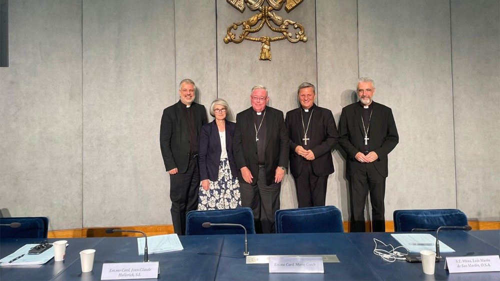 Segunda fase del Sínodo: “Nadie debe sufrir por sentirse excluido de la Iglesia”