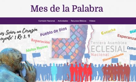 Mes de la Palabra 2022: Danos, Señor, un corazón oyente