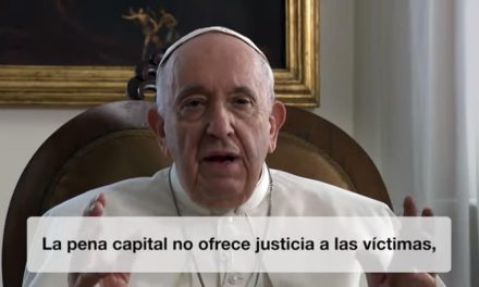 El Papa: Que la pena de muerte sea abolida en todos los países del mundo