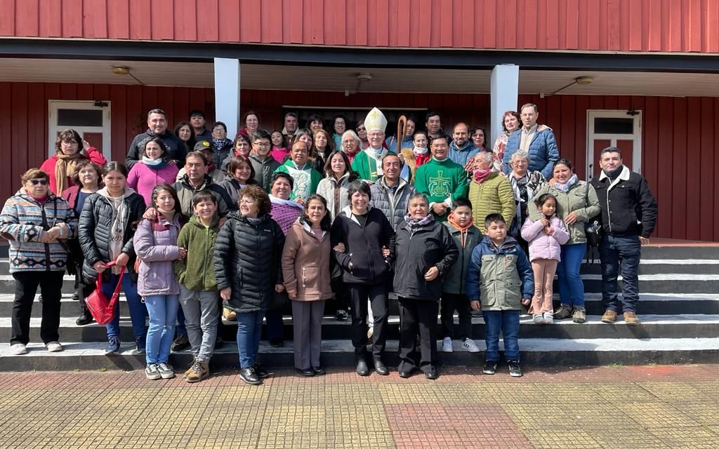 Mes de las Misiones y el impulso pastoral en la Parroquia Espíritu Santo de Fresia