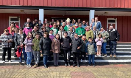 Mes de las Misiones y el impulso pastoral en la Parroquia Espíritu Santo de Fresia