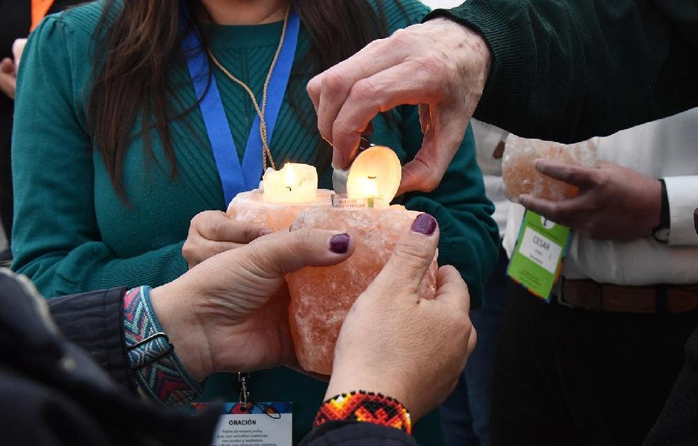 Intenciones de oración por la Iglesia en Chile 2023