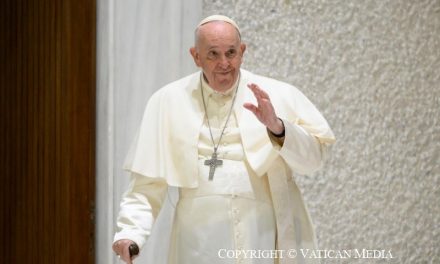 Catequesis del Papa: La misión es el oxígeno de la vida cristiana