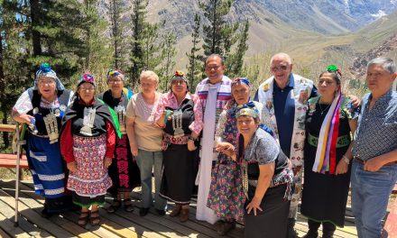 Retiro de la Pastoral Mapuche: la experiencia de Dios en medio de su Creación