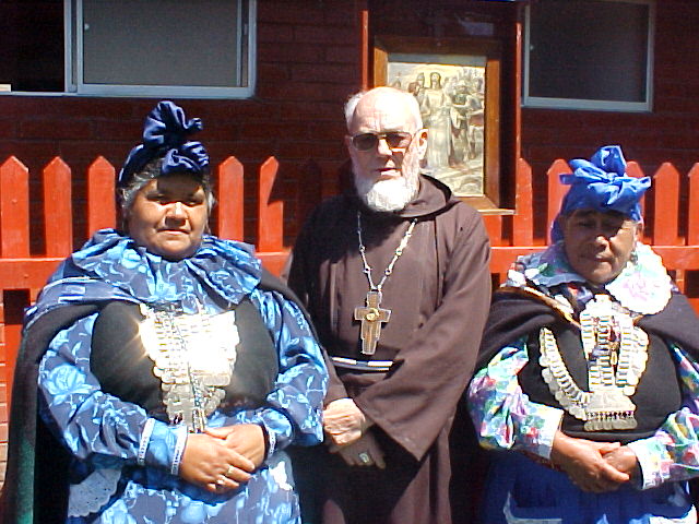 En memoria de Mons. Sixto Parzinger, obispo emérito de Villarrica (1931-2023)