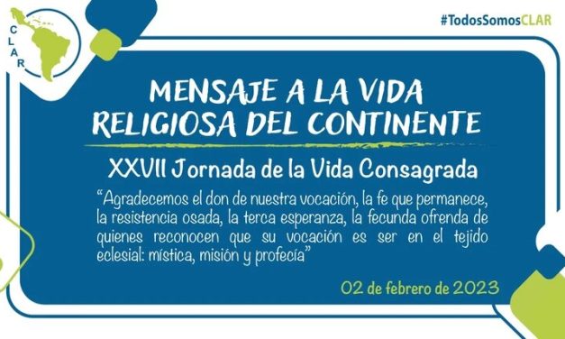 XXVII Jornada Mundial de la Vida Consagrada