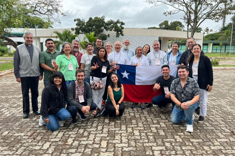 Finaliza Asamblea Sinodal del Cono Sur: «Una experiencia de mucha fraternidad y de cercanía»