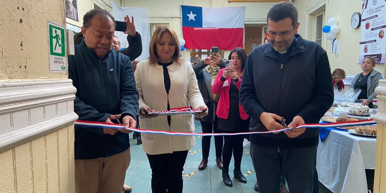 Exposición de la Fundación El Carmen: “Retomando vigor post pandemia”