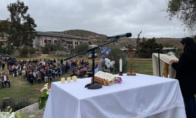 Fiesta patronal de la Virgen del Tránsito en Canela