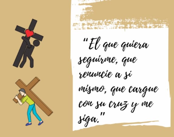 Seguir a Jesús