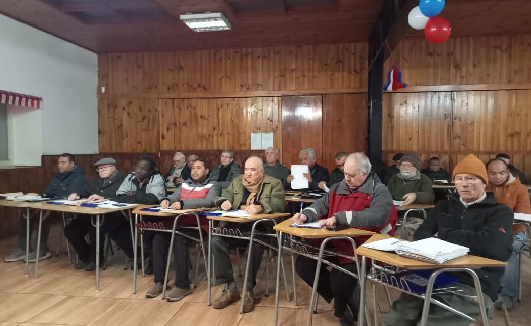 Apertura Asamblea anual de la Congregación del Verbo Divino