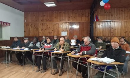 Apertura Asamblea anual de la Congregación del Verbo Divino